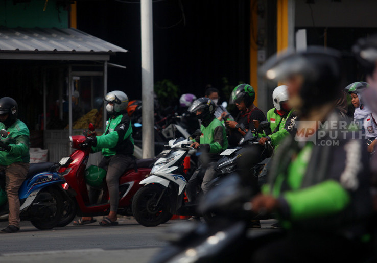 Usulan Pemberian BBM Bersubsidi untuk Pengendara Ojek Online