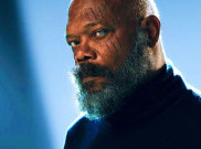 First Look Serial 'Secret Invasion': Nick Fury Sudah Tua