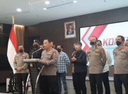 56 Oknum Polisi Diperiksa dan 3 Jenderal Diinapkan di Mako Brimob