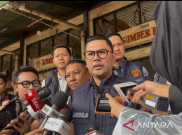 Ditreskrimsus Polda Metro Jaya Temukan 1 Merek Beras Diduga Langgar Standar Mutu di Pasar Induk Cipinang