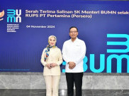 Mengenal Simon Aloysius Mantiri, Dirut Pertamina yang Pernah jadi Bendahara Kampanye Prabowo