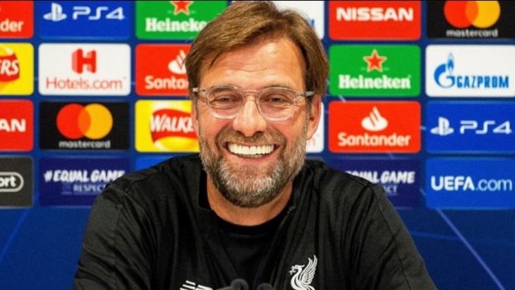 Jurgen Klopp (Twitter)
