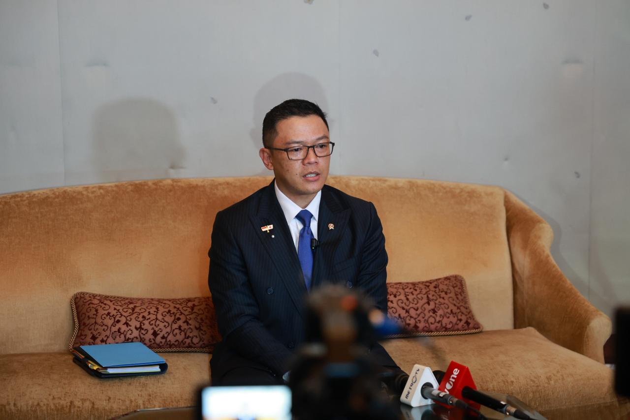 Menlu Sugiono Sebut Dubes RI Beirut Siapkan Proses Pemulasaraan Jenazah Praka Farizal Rhomadhon, Personel TNI yang Gugur di Lebanon
