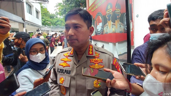 Buruh Kepung Kantor Kemenaker Hari Ini