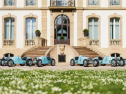 Bugatti Luncurkan Mobil Listrik Edisi Khusus, Cuma Ada 6 Unit