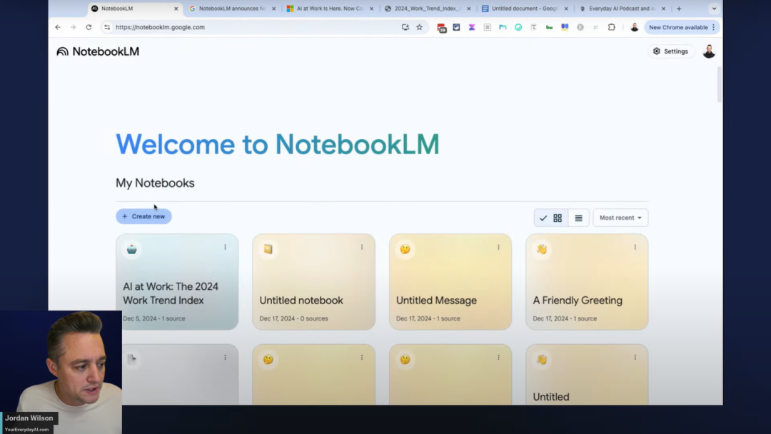 Google Hadirkan NotebookLM Plus untuk Bisnis dan Pendidikan