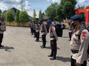 Bantu Korban Gempa, 2 Polda di Sulawesi Kerahkan Brimob ke Sulbar