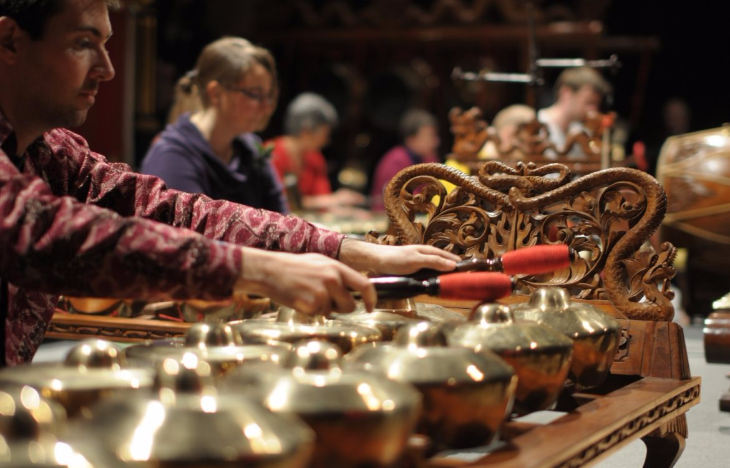 Skotlandia Datangkan Pengajar Gamelan Jawa dari Indonesia
