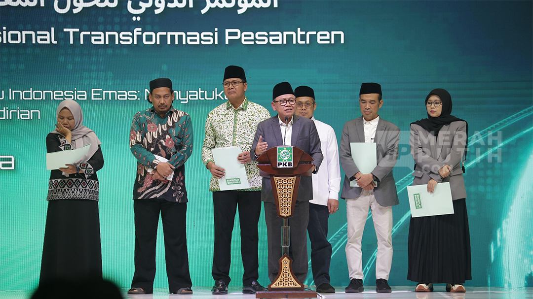 Konferensi Pesantren Ditutup, Hasilkan Empat Rekomendasi Utama