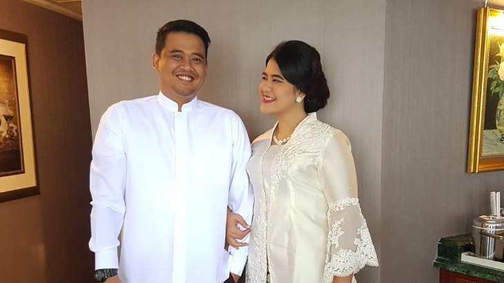 Pernikahan Sang Putri, Presiden Jokowi Tak Ambil Cuti