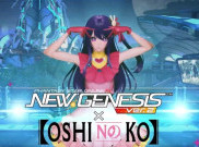 'Phantasy Star Online 2: New Genesis' akan Berkolaborasi dengan Anime 'Oshi no Ko'