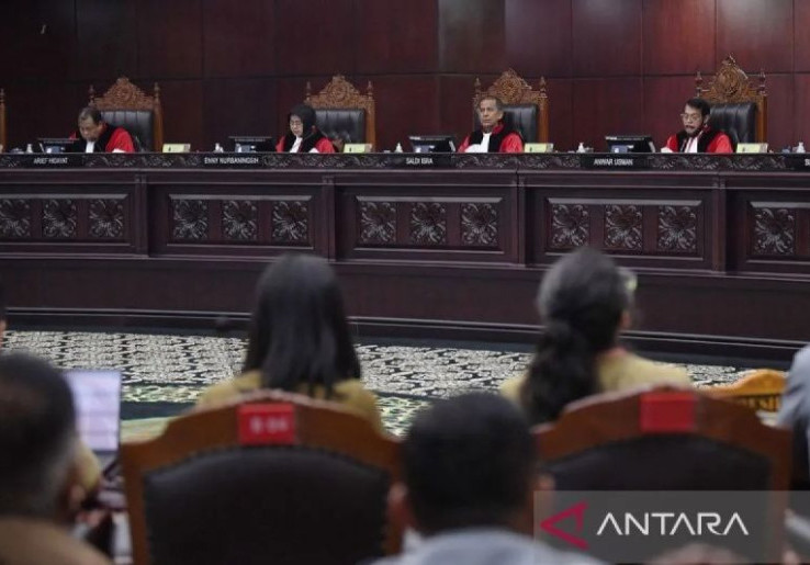 Hari Ini, MK Bakal Putuskan Uji Materi Batas Usia Maksimal Capres-Cawapres