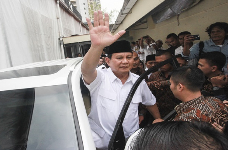  Mardani Ali Sera Sebut Prabowo Sudah Siapkan Strategi Tandingi Jokowi 