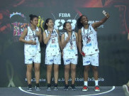 Timnas Putri Indonesia Raih Perunggu di FIBA 3x3 Asia Cup 2022