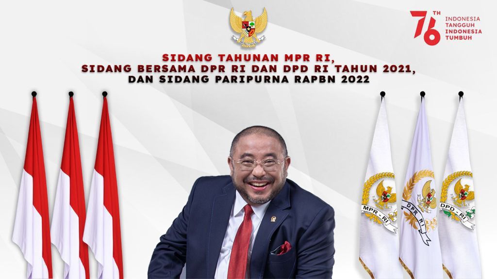Anggota Komisi III DPR RI dari Fraksi PKS, Aboe Bakar Al-Habsyi