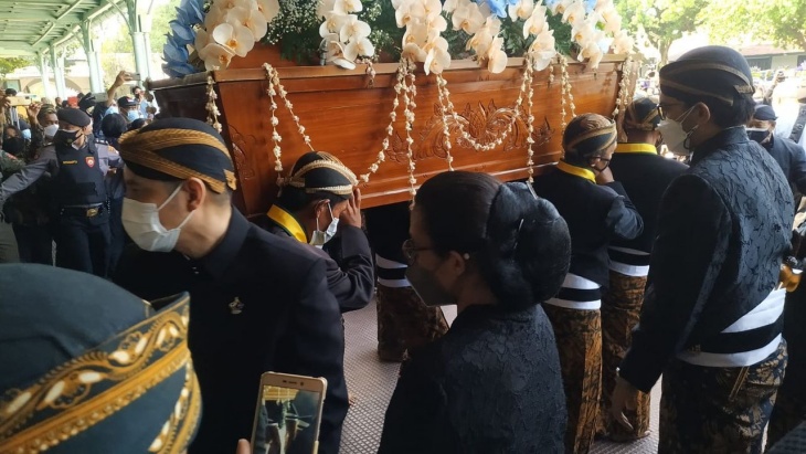 Brobosan, Tradisi Penghormatan Jenazah pada Budaya Jawa