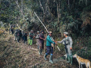 Lebaran di Garis Depan, Operasi Damai Cartenz 2026 Pastikan Papua Aman Saat Warga Asyik Sungkeman