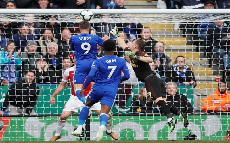  Dihajar Leicester City, Arsenal Diprediksi Sulit Tembus Liga Champions