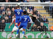  Dihajar Leicester City, Arsenal Diprediksi Sulit Tembus Liga Champions