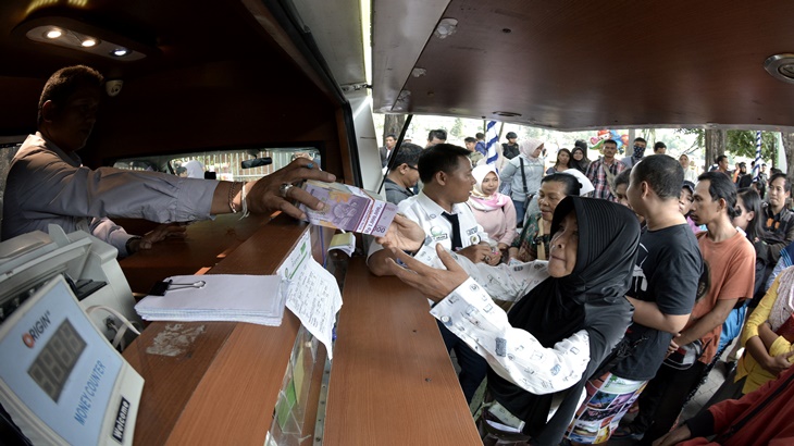 BI Bali Ingatkan Perbankan Stok Uang di ATM Selama Lebaran 