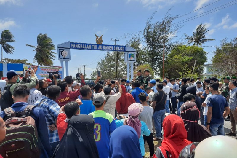 Warga Natuna Diimbau tak Panik Kedatangan WNI dari Wuhan