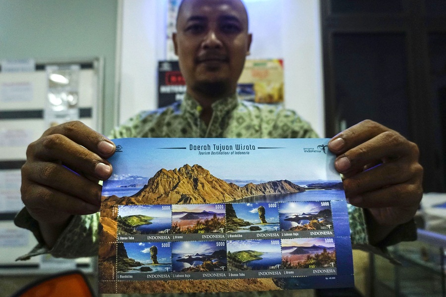    PT Pos Indonesia akan Luncurkan Perangko Pattimura
