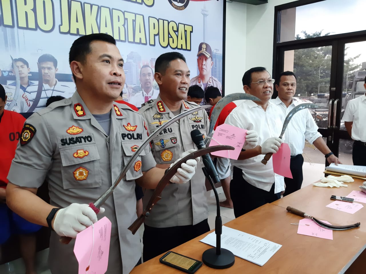 Pramuka Sari, Jakarta Pusat