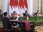Di KTT ASEM, Jokowi Usul Bantuan dan Dialog Antara Ulama Sikapi Kondisi Afghanistan