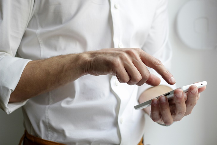 Foreplay Sudah Dimulai dari Sexting