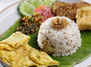 Tutug Oncom, Sajian Sarapan Paling Dicari di Tasikmalaya