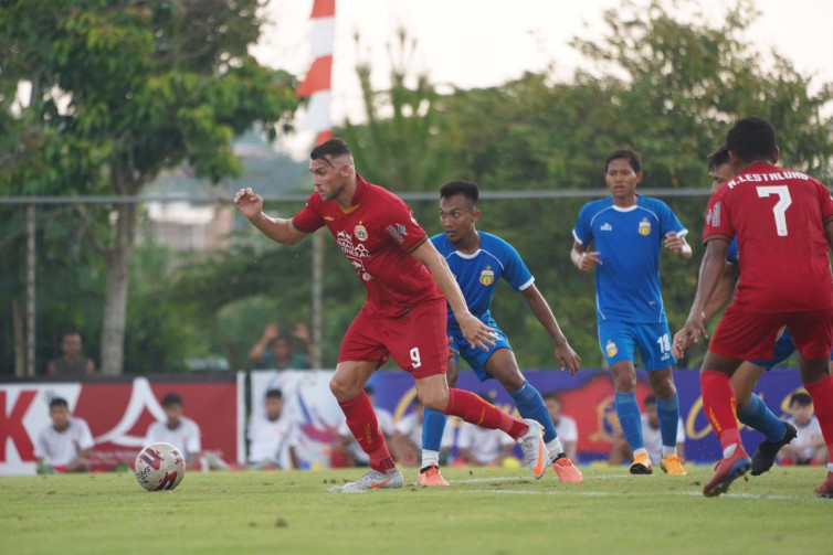 Marko Simic. (Media Persija)