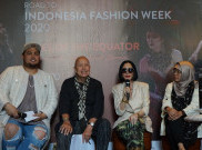Indonesia Fashion Week 2020 Angkat Tema Budaya Kalimantan