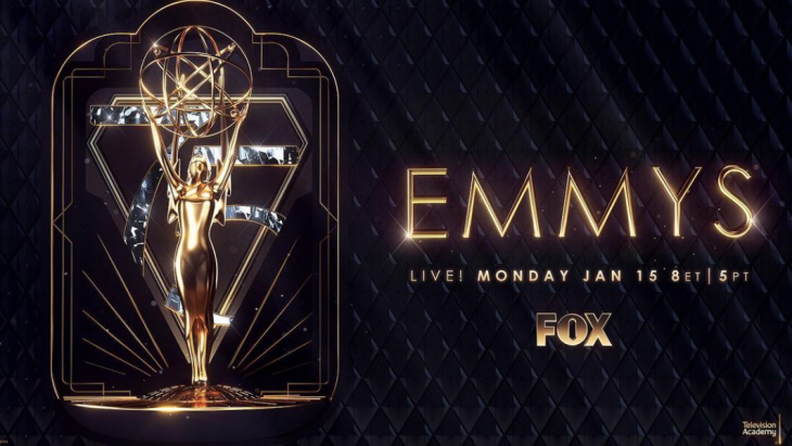 Emmy 2023 Diundur hingga Januari 2024
