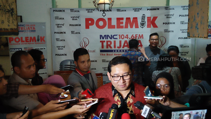 Ini Tantangan Besar Marsekal Hadi Tjahjanto Menurut Fadli Zon
