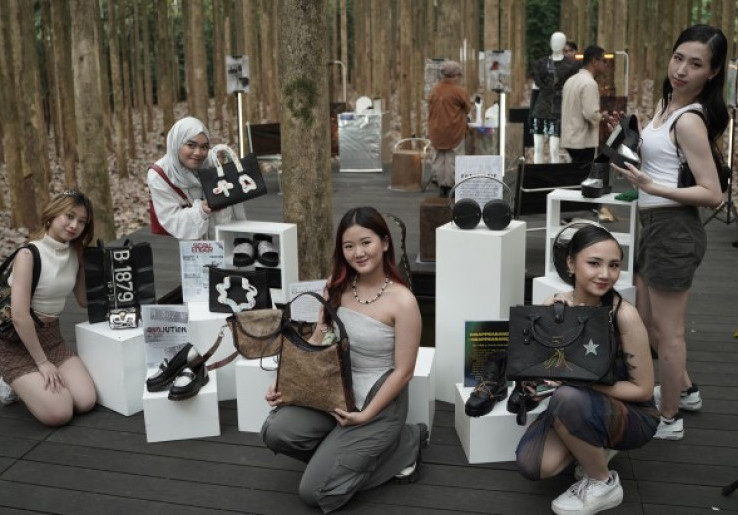 Kolaborasi ESMOD, Bell Living Lab, dan Ideanation Ciptakan Produk Fesyen Berkelanjutan