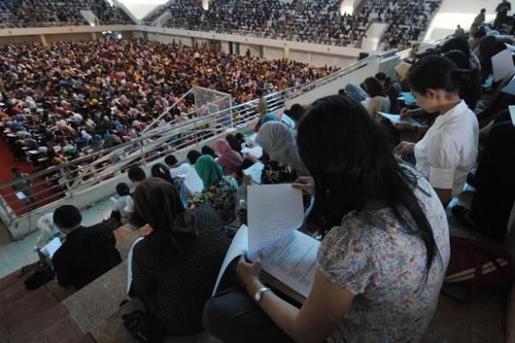 Catat! Ini Tanggal Pembukaan Tes CPNS