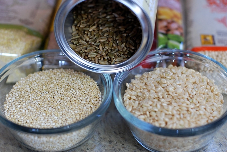 Karbohidrat memiliki banyak sekali manfaat untuk usus.(Foot: Pixabay/evita-ochel)