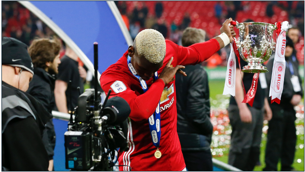Kode Paul Pogba Untuk PSG