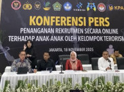 110 Anak Diduga Direkrut Teroris, Gunakan Video Pendek, Animasi, Meme, dan Musik Propaganda