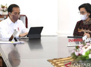 Survei: Kinerja Jokowi-TNI Peroleh Nilai Tertinggi dan DPR-DPD Terendah