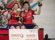 Indonesia Masters 2022: China Keluar sebagai Juara Umum