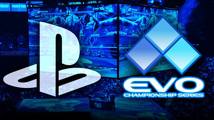 Turnamen Esports 'Evo' Resmi Jadi Keluarga PlayStation