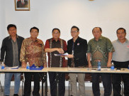 Terpilih Secara Aklamasi, Teddy Sugianto Pimpin PB PEXI 2018-2022
