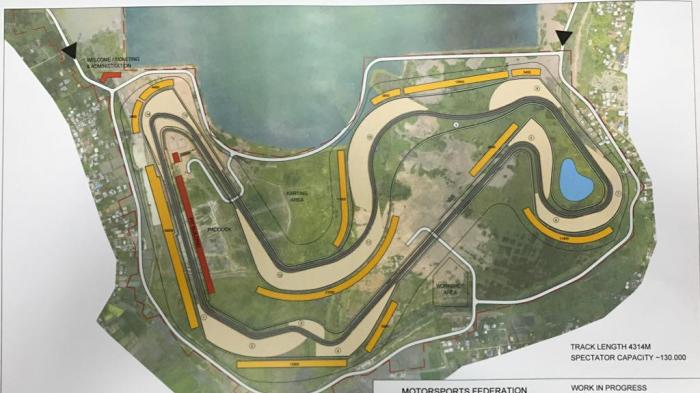 Gubernur Sumsel Optimistis MotoGP Palembang Bakal Terwujud 2019