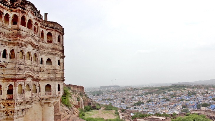 Rajasthan, 'Surga' Wisata di Gurun
