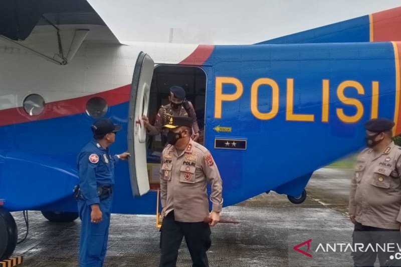 Kepala Kepolisian Daerah Nusa Tenggara Timur Irjen Pol Lotharai . (Foto: Antara)