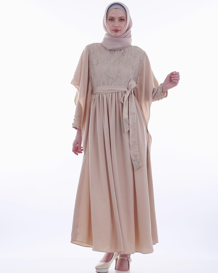 Model Pakaian Muslim 2017 Zashi.id (Instagram/zashi.id)