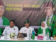 Sandiaga Uno Ajak Kader PPP DIY Giatkan Ekonomi Hijau dan Selasa Bersarung