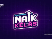 +62 Saatnya Naik Kelas