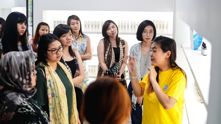 Gold Experience Khusus Perempuan